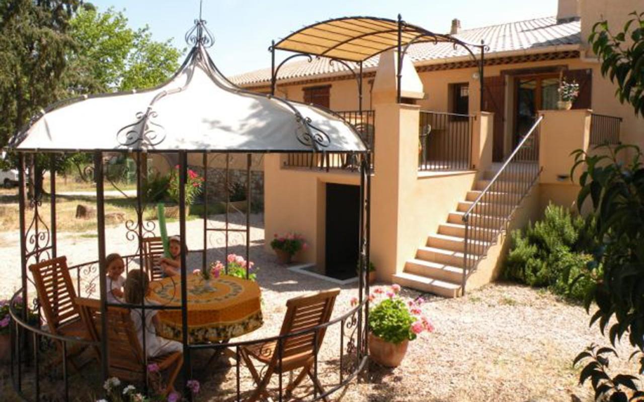 Le Cypres Aux Esperifes Villa Vidauban Luaran gambar