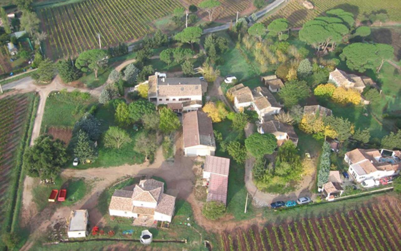 Le Cypres Aux Esperifes Villa Vidauban Luaran gambar